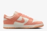 Кросівки Nike Dunk Low Next Nature Apricot Agate (W) HJ7673-003 Фото 3