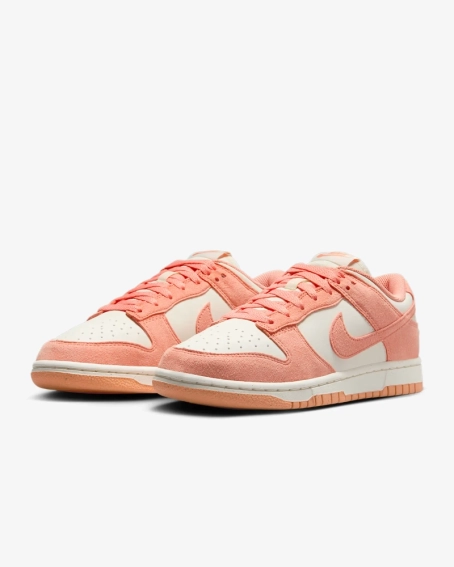 Кросівки Nike Dunk Low Next Nature Apricot Agate (W) HJ7673-003 фото 5 — інтернет-магазин Tapok
