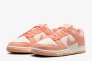 Кросівки Nike Dunk Low Next Nature Apricot Agate (W) HJ7673-003 Фото 5