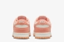 Кросівки Nike Dunk Low Next Nature Apricot Agate (W) HJ7673-003 Фото 6