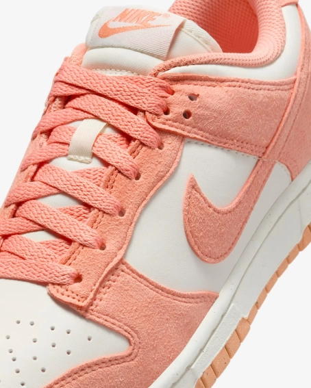 Кросівки Nike Dunk Low Next Nature Apricot Agate (W) HJ7673-003 фото 7 — інтернет-магазин Tapok