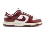 Кросівки Nike Dunk Low PRM Vintage Team Red FJ4555-100 Фото 1