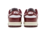 Кросівки Nike Dunk Low PRM Vintage Team Red FJ4555-100 Фото 3
