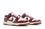 Кросівки Nike Dunk Low PRM Vintage Team Red FJ4555-100 Фото 5
