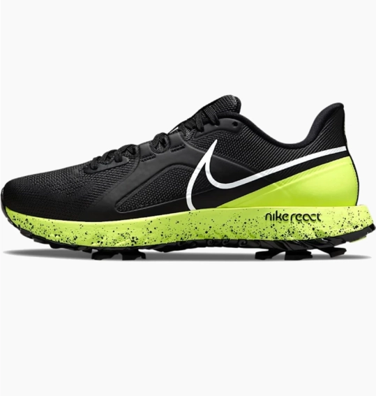 Кроссовки NIKE REACT INFINITY PRO Golf Shoe CT6620-005 фото 1 — интернет-магазин Tapok