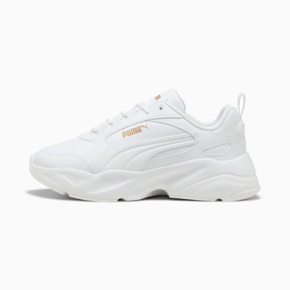 Кроссовки Puma Cassia 2.0 L White 402678 02 фото 1 — интернет-магазин Tapok
