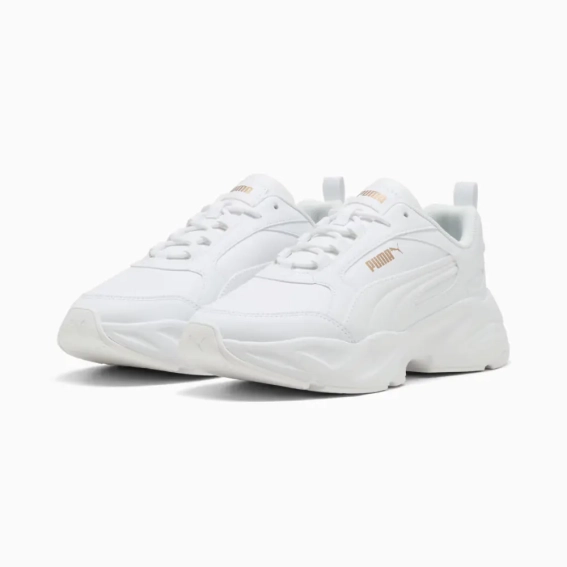 Кроссовки Puma Cassia 2.0 L White 402678 02 фото 2 — интернет-магазин Tapok