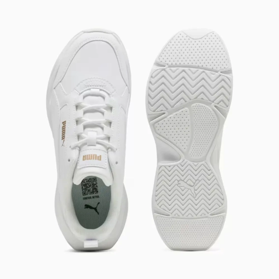 Кроссовки Puma Cassia 2.0 L White 402678 02 фото 4 — интернет-магазин Tapok