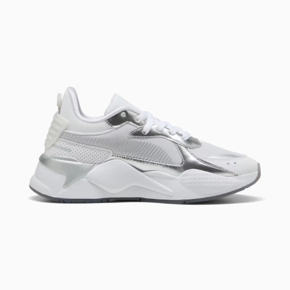 Кроссовки Puma RS-X Astro White Silver 401312 01 фото 7 — интернет-магазин Tapok
