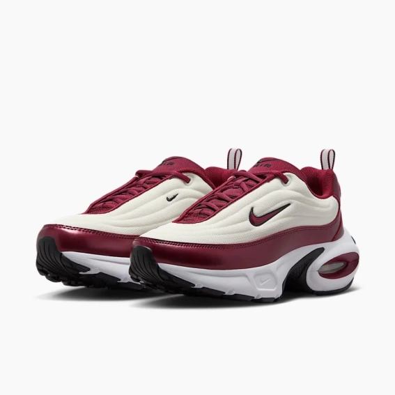 Кроссовки женские NIKE AIR MAX PORTAL TEAM RED/BEIGE HM0256-600 фото 5 — интернет-магазин Tapok