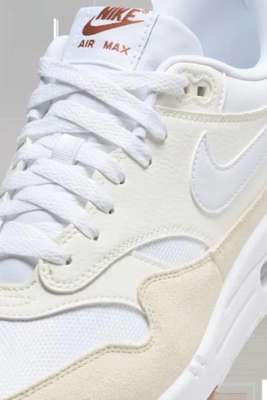 Кросівки унісекс Nike Air Max 1 SC FN6983-100 фото 7 — інтернет-магазин Tapok