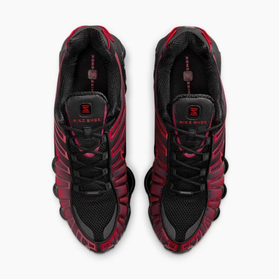 Кросівки чоловічі Adidas Shox Tl University IF6202-001 фото 6 — інтернет-магазин Tapok