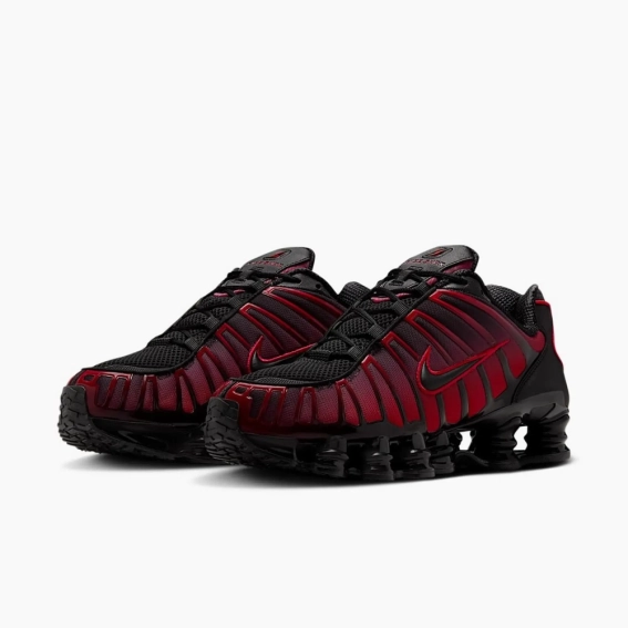 Кросівки чоловічі Adidas Shox Tl University IF6202-001 фото 7 — інтернет-магазин Tapok