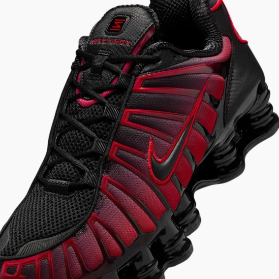 Кросівки чоловічі Adidas Shox Tl University IF6202-001 фото 9 — інтернет-магазин Tapok