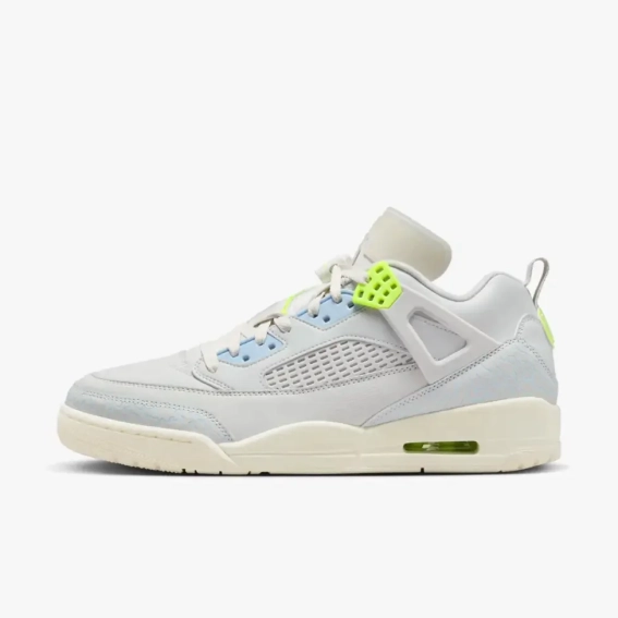 Кроссовки мужские JORDAN SPIZIKE LOW IB4464-025 фото 1 — интернет-магазин Tapok