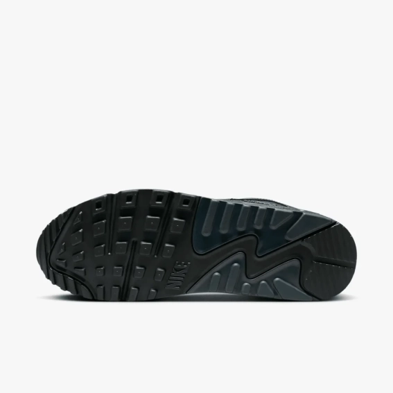 Кросівки чоловічі Nike Air Max 90 Blue HM0625-400 фото 2 — інтернет-магазин Tapok