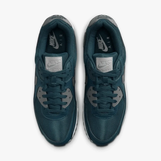 Кросівки чоловічі Nike Air Max 90 Blue HM0625-400 фото 4 — інтернет-магазин Tapok
