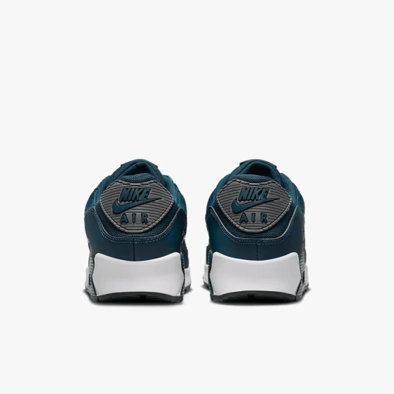 Кросівки чоловічі Nike Air Max 90 Blue HM0625-400 фото 6 — інтернет-магазин Tapok