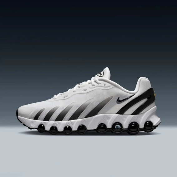 Кроссовки мужские Nike Air Max Dn8 Black FQ7860-100 фото 1 — интернет-магазин Tapok
