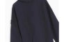 Куртка Stone Island Logo Patch Soft Shell Hooded Jacket Blue 781540927 V0020 Фото 3