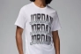 Футболка Jordan Tee White 3 Echo FZ1995-100 Фото 1