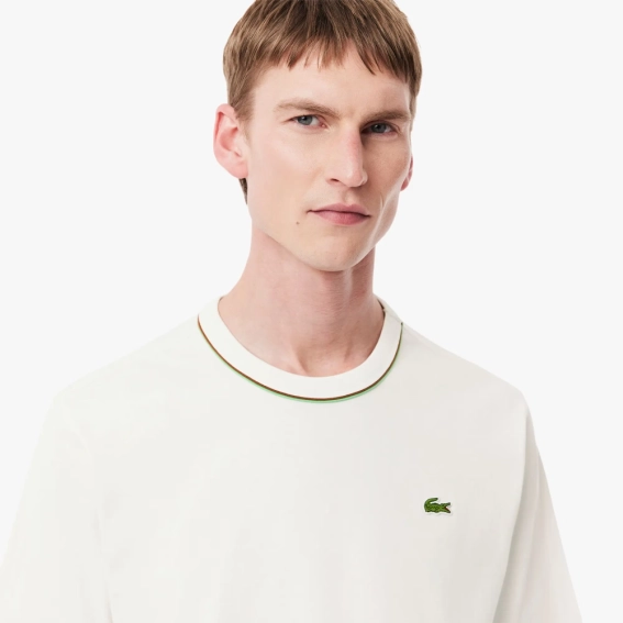 Футболка Men's Roland-Garros Edition Jersey T-Shirt TH8757 51 70V фото 3 — інтернет-магазин Tapok