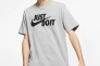 Футболка Nike M Tee Grey DX1989-063 Фото 1