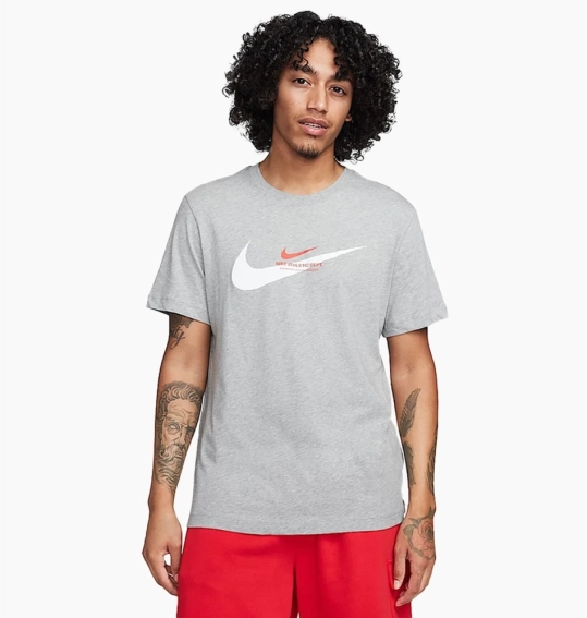 Футболка Nike Standard Issue T-Shirt HF0557-063 фото 1 — інтернет-магазин Tapok