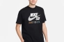 Футболка Nike Tee SB Big Logo Leopard HJ5564-010 Фото 1