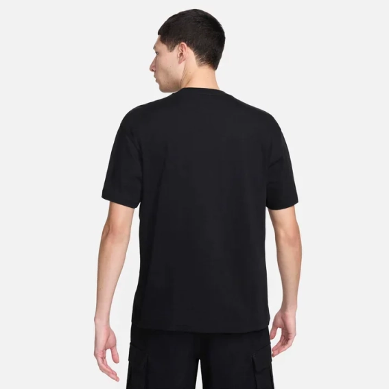 Футболка Nike Tee SB Big Logo Leopard HJ5564-010 фото 2 — интернет-магазин Tapok