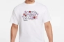 Футболка Nike Tee SB Grafitti White FZ6712-100 Фото 1