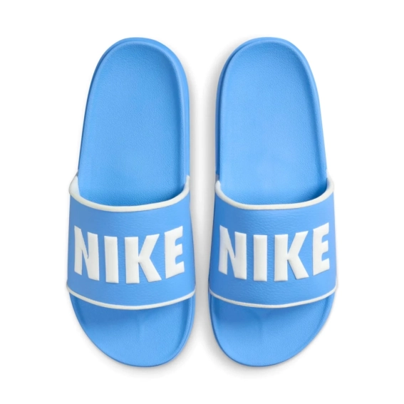 Шльопанці Nike Offcourt Slides Blue BQ4639 408 фото 4 — інтернет-магазин Tapok
