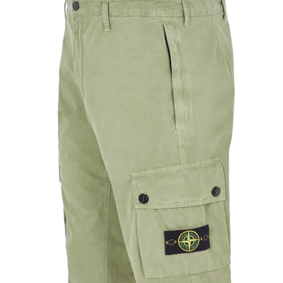 Брюки Stone Island Pants 1015303WA V0155 фото 2 — интернет-магазин Tapok