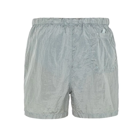 Брюки STONE ISLAND Wappen Patch Nylon Swim Pants 1015B0643 V0041 фото 4 — интернет-магазин Tapok