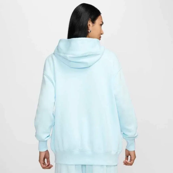 Кофта женские Nike Nsw Phnx Flc Os Po (DQ5860-474) фото 2 — интернет-магазин Tapok