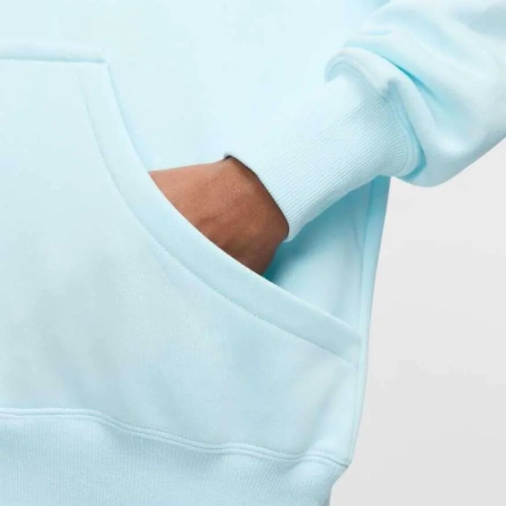 Кофта женские Nike Nsw Phnx Flc Os Po (DQ5860-474) фото 4 — интернет-магазин Tapok