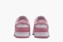 Кросівки жіночі Nike Dunk Low Next Nature White/Pink DD1873-112 Фото 6
