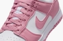 Кросівки жіночі Nike Dunk Low Next Nature White/Pink DD1873-112 Фото 7
