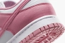 Кросівки жіночі Nike Dunk Low Next Nature White/Pink DD1873-112 Фото 8