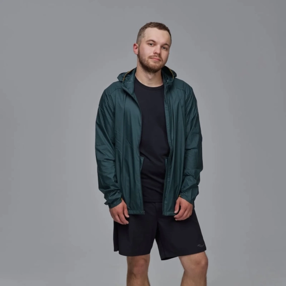 Вітровка Saucony PEREGRINE PACKAWAY SAM800373-PP фото 2 — інтернет-магазин Tapok