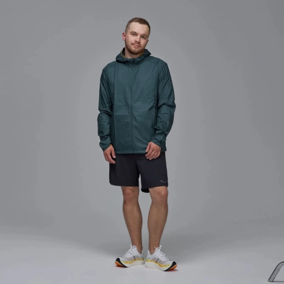 Вітровка Saucony PEREGRINE PACKAWAY SAM800373-PP фото 4 — інтернет-магазин Tapok