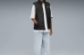 Жилетка подростковая ESS Padded Vest 68522401 Puma 128 Черный 68522401 Фото 4