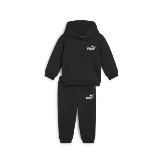 Костюм спортивний дитячий Infant Loungewear Set FL 68628201 Puma 104 Чорний 68628201 фото 1 — інтернет-магазин Tapok