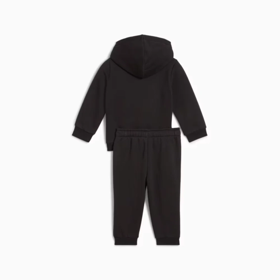 Костюм спортивний дитячий Infant Loungewear Set FL 68628201 Puma 104 Чорний 68628201 фото 2 — інтернет-магазин Tapok