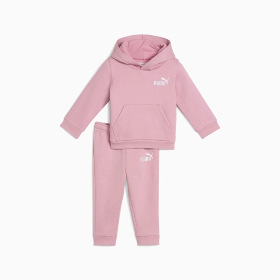 Костюм спортивный детский Infant Loungewear Set FL 68628265 Puma 104 Розовый 68628265 фото 1 — интернет-магазин Tapok