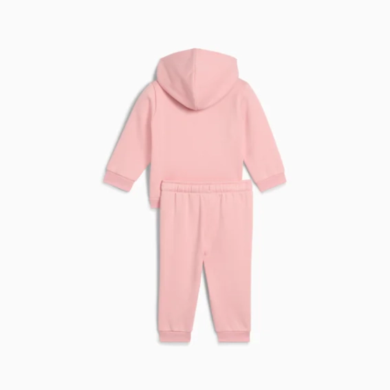 Костюм спортивный детский Infant Loungewear Set FL 68628265 Puma 104 Розовый 68628265 фото 2 — интернет-магазин Tapok
