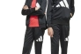 Костюм спортивний дитячий J BL TR TS 205 JE1399 Adidas 140 Чорний JE1399 Фото 1