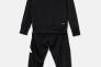 Костюм спортивний дитячий J BL TR TS 205 JE1399 Adidas 140 Чорний JE1399 Фото 4