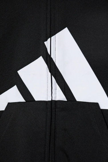 Костюм спортивний дитячий J BL TR TS 205 JE1399 Adidas 140 Чорний JE1399 фото 5 — інтернет-магазин Tapok