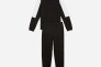 Костюм спортивный подростковый ESS BLOCK Sweat Suit 68972401 Puma 128 Черный 68972401 Фото 2